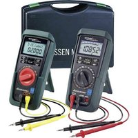 Gossen Metrawatt METRAHIT CAL Pack Hand-Multimeter kalibriert (DAkkS-akkreditiertes Labor) digital A von Gossen Metrawatt