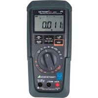 Gossen Metrawatt METRAHIT ISO AERO Hand-Multimeter kalibriert (DAkkS-akkreditiertes Labor) digital A von Gossen Metrawatt