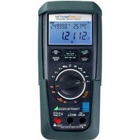 Gossen Metrawatt METRAHIT PM PRIME Hand-Multimeter kalibriert (DAkkS-akkreditiertes Labor) digital D von Gossen Metrawatt