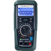 Gossen Metrawatt METRAHIT PM TECH Hand-Multimeter kalibriert (DAkkS-akkreditiertes Labor) digital An von Gossen Metrawatt