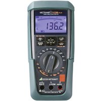 Gossen Metrawatt METRAHIT T Com plus Hand-Multimeter kalibriert (DAkkS-akkreditiertes Labor) digital Gossen Metrawatt METRAHIT T Com plus Hand-Multimeter kalibriert (DAkkS-akkreditiertes Labor) digital von Gossen Metrawatt