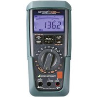 Gossen Metrawatt METRAHIT T Com plus Hand-Multimeter kalibriert (DAkkS-akkreditiertes Labor) digital von Gossen Metrawatt