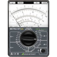 Gossen Metrawatt METRAHit 2A Hand-Multimeter analog von Gossen Metrawatt