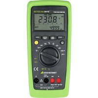 GMC - Gossen Metrawatt metraline dm 62 Hand-Multimeter digital cat iii 600 v, cat iv 300 v Anzeige (Coun von Gmc