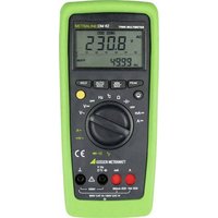 Gossen Metrawatt METRALINE DM 62 Hand-Multimeter digital CAT III 600 V, CAT IV 300V Anzeige (Counts) von Gossen Metrawatt