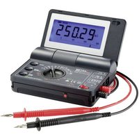 Gossen Metrawatt METRAport 40S Hand-Multimeter kalibriert (DAkkS-akkreditiertes Labor) digital CAT I von Gossen Metrawatt