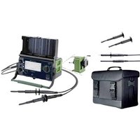 Gossen Metrawatt METRISO PRIME Set Isolationsmessgerät 100 V, 250 V, 500 V, 1000 V, 1500 V, 2000 V, von Gossen Metrawatt