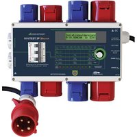 Gossen Metrawatt MINITEST 3P MASTER Gerätetester VDE-Norm 0701-0702 von Gossen Metrawatt