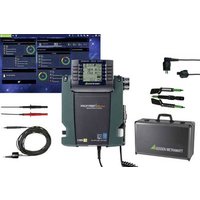 Gossen Metrawatt Meisterpaket XTRA IQ Installationstester-Set, VDE-Prüfgeräte-Set kalibriert (DAkk von Gossen Metrawatt