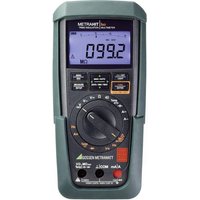 Gossen Metrawatt Metrahit Iso Isolationsmessgerät 50 V, 100 V, 250 V, 500 V, 1000V 3.1 GΩ von Gossen Metrawatt