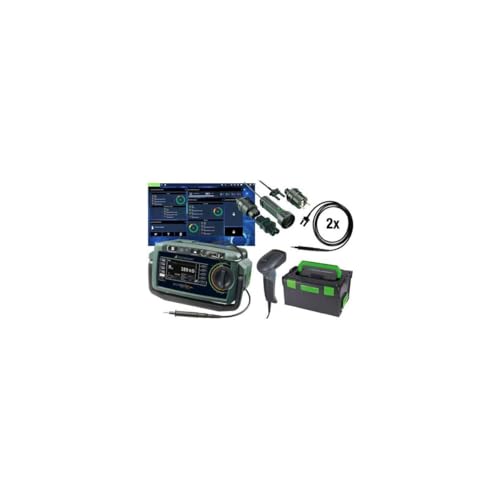 Gossen Metrawatt PROFIPAKET SECUTEST ST PRO Gossen Metrawatt PROFIPAKET SECUTEST ST PRO von Gossen Metrawatt