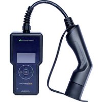 Gossen Metrawatt PROFiTEST H+E EASY CHECK Sicherheitstester, VDE-Prüfgerät, Testadapter VDE-Norm 0 von Gossen Metrawatt