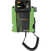 Gossen Metrawatt PROFiTEST MF XTRA LEMONGREEN Gerätetester-Set, Gerätetester kalibriert (DAkkS-akk von Gossen Metrawatt