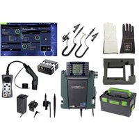 Gossen Metrawatt PROFiTEST MTECH+ IQ E-Mobility-Paket VDE-Prüfgeräte-Set, Installationstester-Set von Gossen Metrawatt