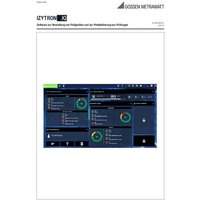 Gossen Metrawatt S103R IZYTRONIQ BUSINESS Starter/Professional Software 1St. von Gossen Metrawatt