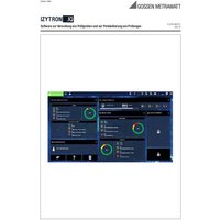 Gossen Metrawatt S110V IZYTRONIQ BUSINESS Starter/Premium Software 1St. von Gossen Metrawatt