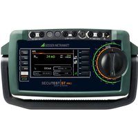 Gossen Metrawatt SECUTEST ST PRO COMFORT Gerätetester kalibriert (DAkkS-akkreditiertes Labor) VDE-N von Gossen Metrawatt