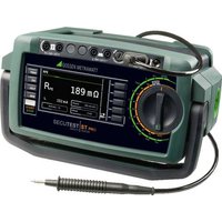 Gossen Metrawatt SECUTEST ST PRO Gerätetester kalibriert (DAkkS-akkreditiertes Labor) VDE-Norm 0701 von Gossen Metrawatt