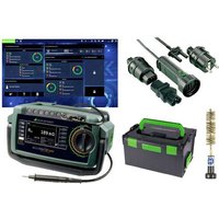 Gossen Metrawatt STARTERPAKET SECUTEST ST BASE kalibriert (DAkkS-akkreditiertes Labor) von Gossen Metrawatt