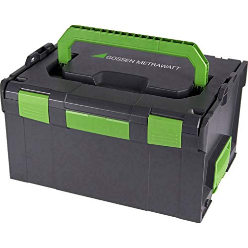 Gossen Metrawatt Sortimo L-Boxx Secutest Base Z503D Messgerätekoffer von Gossen Metrawatt