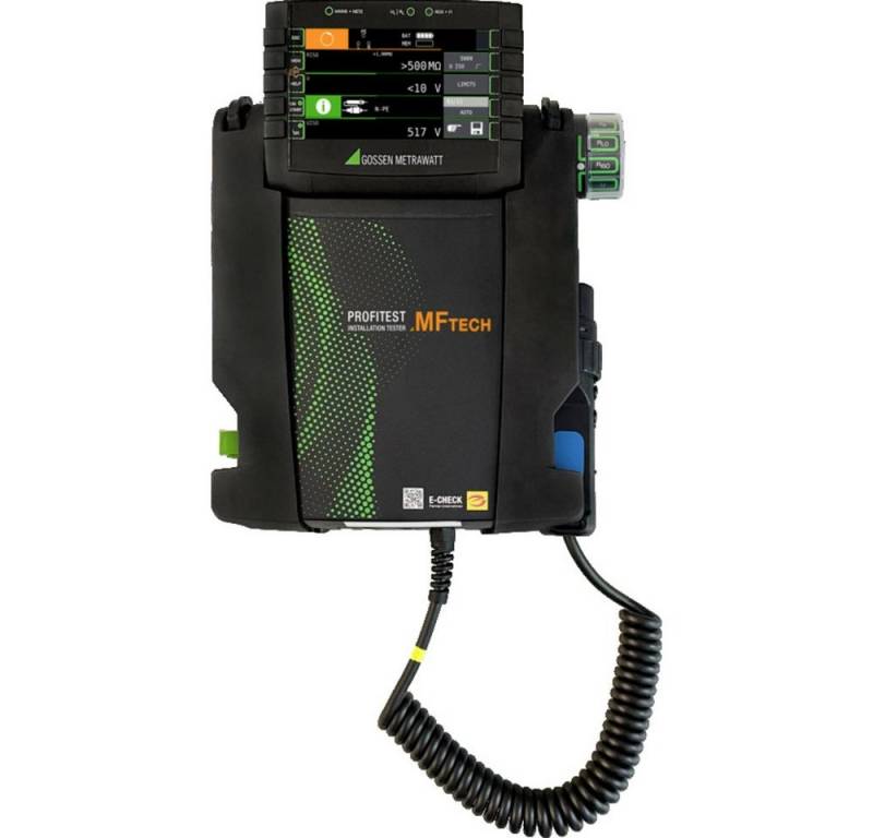 Gossen Metrawatt Spannungsprüfer Gossen Metrawatt PROFiTEST MF TECH VDE-Prüfgerät, Installationstester, (PROFiTEST MF TECH) von Gossen Metrawatt