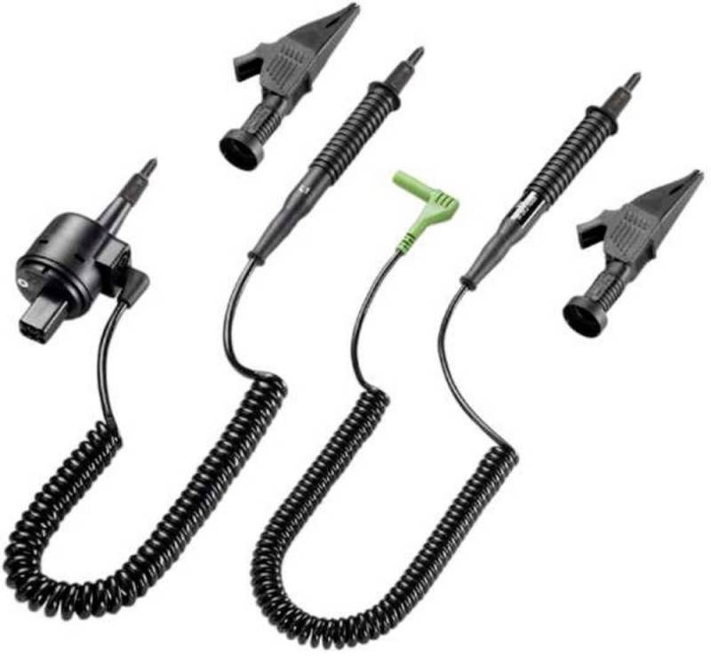 Gossen Metrawatt Spannungsprüfer Gossen Metrawatt Z501O PRO-A3 II Messadapter Messadapter PRO-A3 II fü, (PRO-A3 II) von Gossen Metrawatt