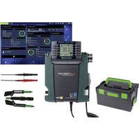 Gossen Metrawatt Starterpaket XTRA IQ Installationstester-Set, VDE-Prüfgeräte-Set kalibriert (DAkk von Gossen Metrawatt