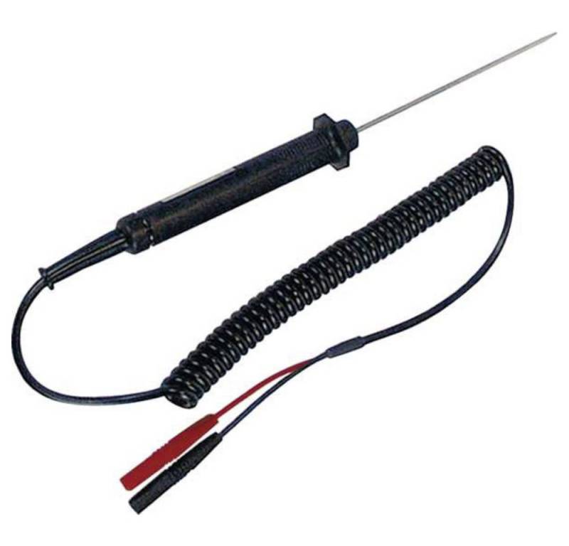 Gossen Metrawatt Thermodetektor Gossen Metrawatt Z3409 Tauchfühler -40 bis +600 °C Fühler-Typ Pt100 von Gossen Metrawatt