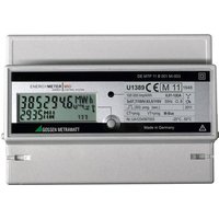 Gossen Metrawatt U1387-V012 Drehstromzähler mit Wandleranschluss digital 5A MID-konform: Ja 1St. von Gossen Metrawatt