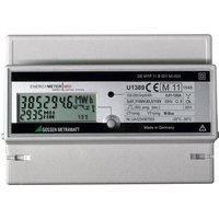 Gossen Metrawatt U1389-V011 Drehstromzähler mit Wandleranschluss digital 5A MID-konform: Ja 1St. von Gossen Metrawatt