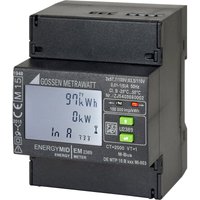 U2389-V011 Drehstromzähler mit Wandleranschluss digital MID-konform: Ja 1 St. - Gossen Metrawatt von Gossen Metrawatt