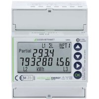Gossen Metrawatt U289A METRALINE ENERGY Drehstromzähler mit Wandleranschluss digital MID-konform: von Gossen Metrawatt