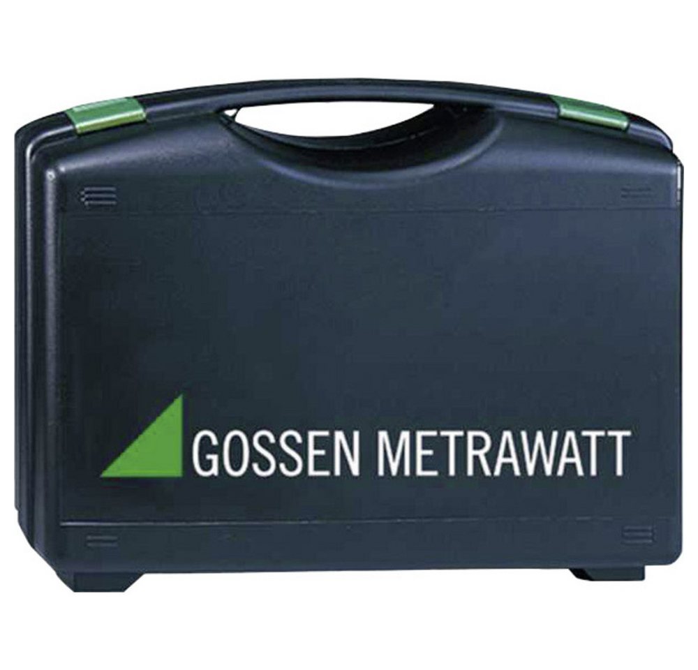 Gossen Metrawatt Werkzeugkoffer Gossen Metrawatt HC20 Z113A Messgerätekoffer Kunststoff (HC20) von Gossen Metrawatt