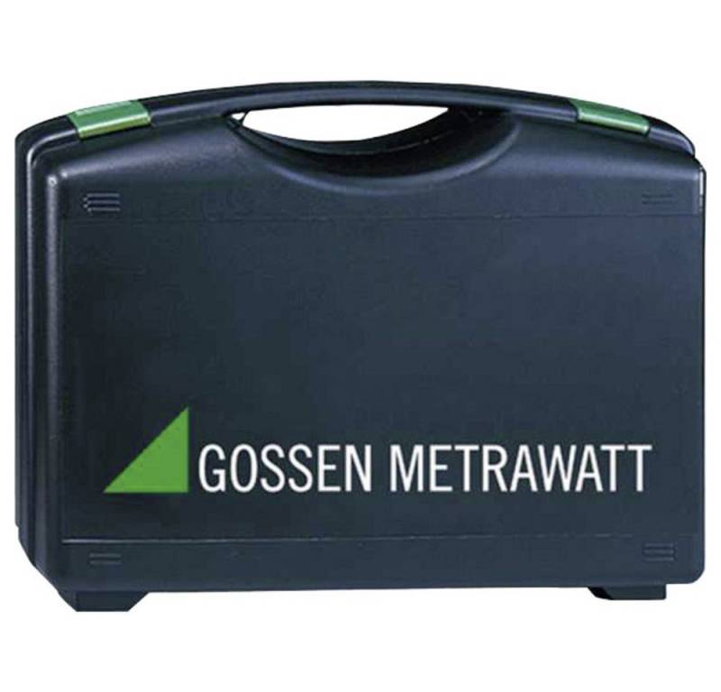 Gossen Metrawatt Werkzeugkoffer Gossen Metrawatt HC20 Z113A Messgerätekoffer Kunststoff (HC20) von Gossen Metrawatt