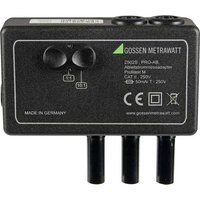 Gossen Metrawatt Z502S PRO-AB Messadapter 1St. Gossen Metrawatt Z502S PRO-AB Messadapter 1St. von Gossen Metrawatt