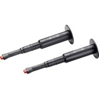 Gossen Metrawatt - ky 5000 a Sicherheits-Abgreifklemmen-Set Schwarz 1 St. Gossen Metrawatt - ky 5000 a Sicherheits-Abgreifklemmen-Set Schwarz 1 St. von Gossen Metrawatt