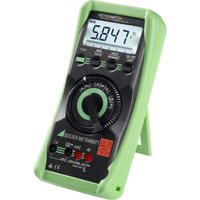 Gossen Metrawatt - metrahit 2+ Hand-Multimeter kalibriert (DAkkS-akkreditiertes Labor) digital cat ii von Gossen Metrawatt