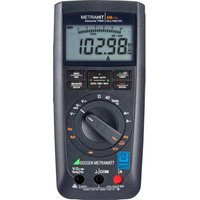 Metrahit am pro Hand-Multimeter kalibriert (DAkkS-akkreditiertes Labor) digital ca - Gossen Metrawatt von Gossen Metrawatt