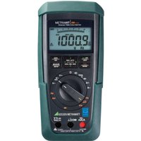 Metrahit am tech + gh Hand-Multimeter kalibriert (DAkkS-akkreditiertes Labor) digit - Gossen Metrawatt von Gossen Metrawatt