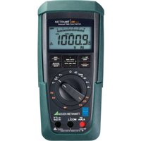 Metrahit am tech Hand-Multimeter kalibriert (DAkkS-akkreditiertes Labor) digital c - Gossen Metrawatt von Gossen Metrawatt