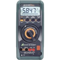 Gossen Metrawatt METRAHIT WORLD Hand-Multimeter kalibriert (DAkkS-akkreditiertes Labor) digital CAT von Gossen Metrawatt