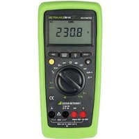 Metraline dm 41 Hand-Multimeter digital cat iii 600 v, cat iv 300 v Anzeige (Coun - Gossen Metrawatt von Gossen Metrawatt