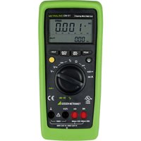 Metraline dm 61 Hand-Multimeter digital cat iii 600 v, cat iv 300 v Anzeige (Coun - Gossen Metrawatt von Gossen Metrawatt