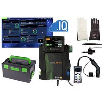 Gossen Metrawatt PROFiTEST MF TECH EVSE-Set VDE-Prüfgeräte-Set, Installationstester-Set kalibriert von Gossen Metrawatt