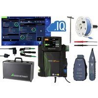 Gossen Metrawatt PROFiTEST MF TECH Meister-Set VDE-Prüfgeräte-Set, Installationstester-Set kalibri von Gossen Metrawatt