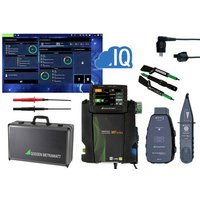 Gossen Metrawatt PROFiTEST MF XTRA Meister-Set VDE-Prüfgeräte-Set, Installationstester-Set kalibri von Gossen Metrawatt