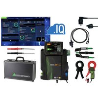 Gossen Metrawatt PROFiTEST MF XTRA Profi-Set VDE-Prüfgeräte-Set, Installationstester-Set kalibrier Gossen Metrawatt PROFiTEST MF XTRA Profi-Set VDE-Prüfgeräte-Set, Installationstester-Set kalibrier von Gossen Metrawatt