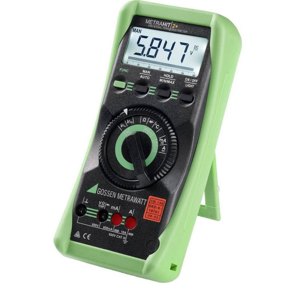 Gossen Multimeter Digital-Multimeter Gossen Multimeter Digital-Multimeter von Gossen