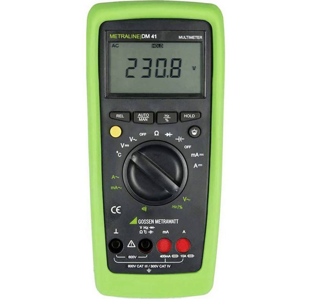 Gossen Multimeter Hand-Multimeter M192A von Gossen