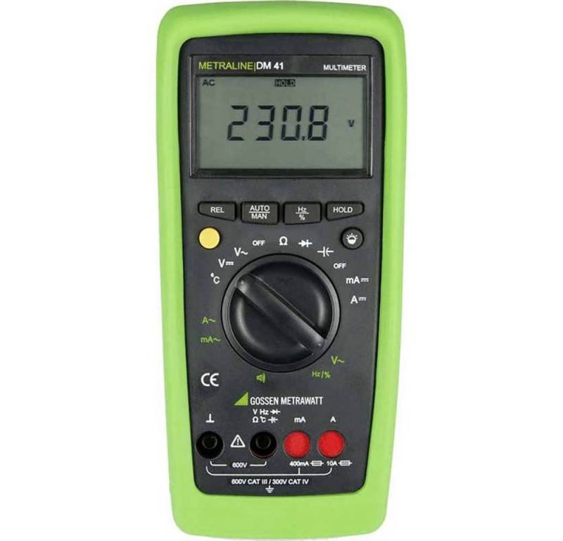 Gossen Multimeter Hand-Multimeter M192A von Gossen